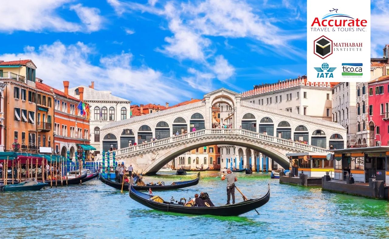 Halal Italy Package